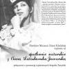 Fotografia na plakacie: Anna Lutosławska-Jaworska jako Rozalinda w spektaklu "Jak wam się podoba" (1965), fot. G. Wyszomirska